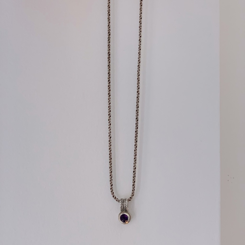 David Yurman Necklace - Picture 5 of 6